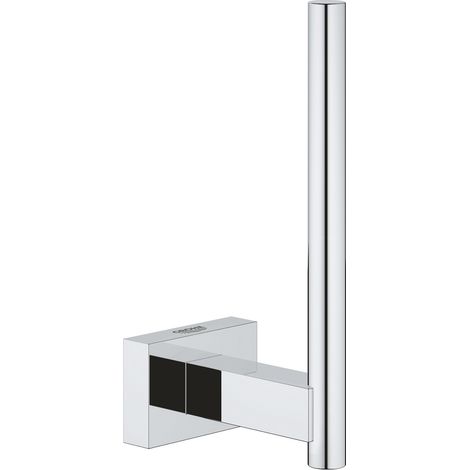 Grohe 40623001 Essentials Cube Spare toilet  paper holder
