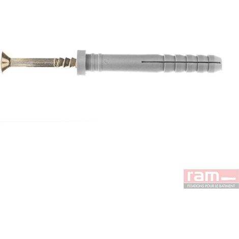 Ram 76153 - 100 x RAMSPEED impact anchors 5x30mm