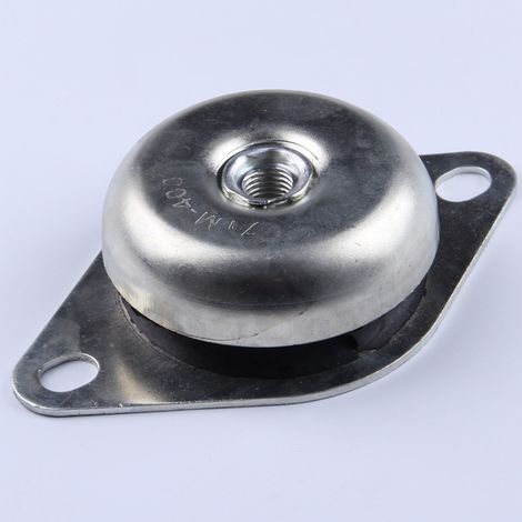 Coussinets amortisseurs de chocs 400 kg 500 kg, coussinets anti-vibrations, accessoires pour groupes électrogènes (1/5)