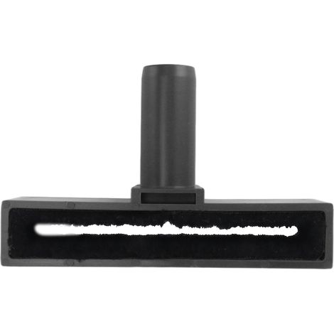 Wiederverwendbare und waschbare Bürste zur Reinigung von Deckenventilatoren, Farbe: Schwarz. (1/5)