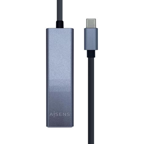 Hub USB Aisens A109-0396 (1/4)