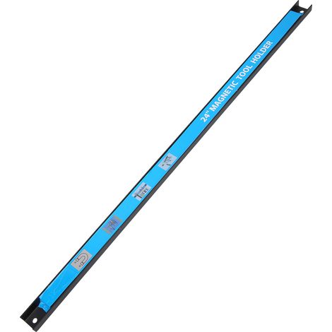 Magnetische Aufbewahrungsleiste aus A3-Stahl, maximale Saugkraft 5 kg, Werkzeugleiste (1/5)