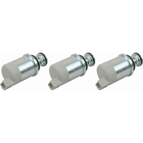 3X YB09853 60808200 7740101 Valve de régulation de ralenti pour Ford Alfa Romeo Fiat Lancia Maserati (1/5)