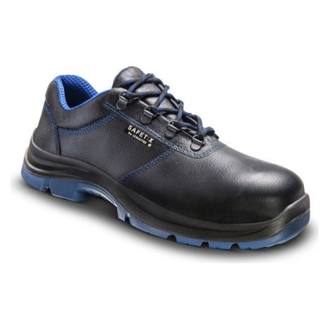 Zapatos de seguridad Smartfox Blue Bajo Negro S3 39 Negro