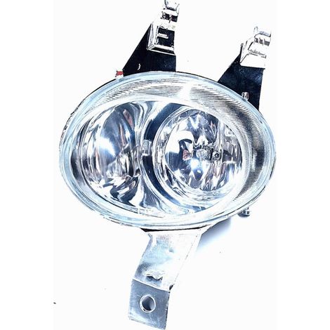 Faro fendinebbia anteriore a LED, adatto per BMW Serie 206 2000-2008, accessorio paraurti anteriore, luce diurna, faro fendinebbia anteriore (sinistro 6204T2) (1/5)
