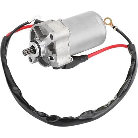 Démarreur 43D-H1800-00-00 / 99999-04128-00 – Compatible YAMAHA YFM90R (1/4)