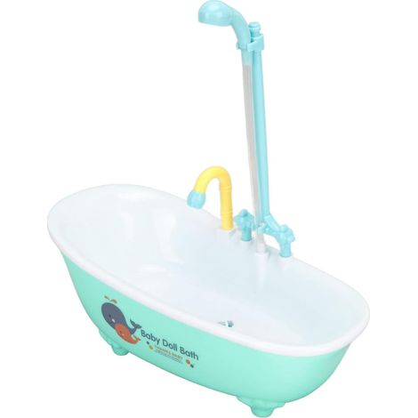 Baignoire de Perroquet pour Oiseaux de Compagnie Baignoire Automatique Boîte de Douche Multifonctionnelle Baignoire avec Robinet pour Oiseau (1/5)