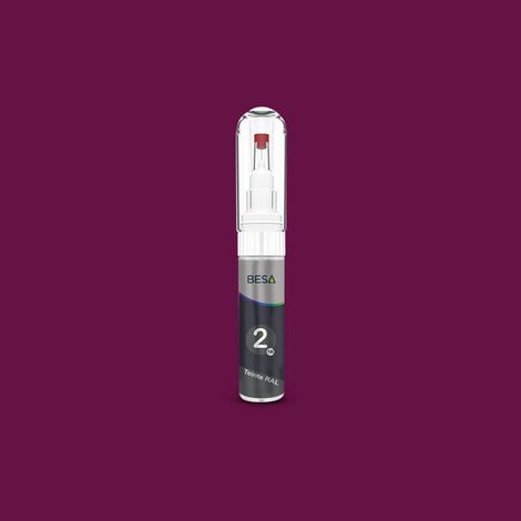 Stylo retouche peinture Pantone 2357 C  Satin