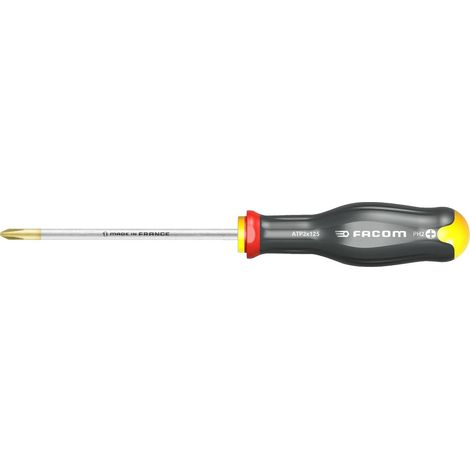 Tournevis Facom, Pointe Phillips PH2 type Protwist, 100 mm ( Prix pour 1 )