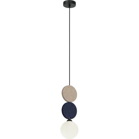 Lampe à suspension ANDREA PND59779C1SMLTI Italux (1/2)