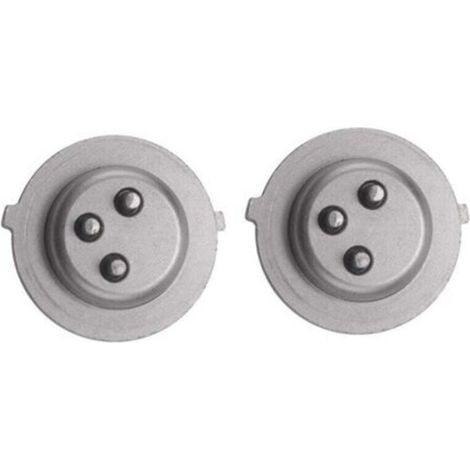 Kupplungsdrucksensor für Getriebe DQ500 DQ380 DQ381 0BH P173500 Kompatibel mit Q3 TT Transporter 2 Stück