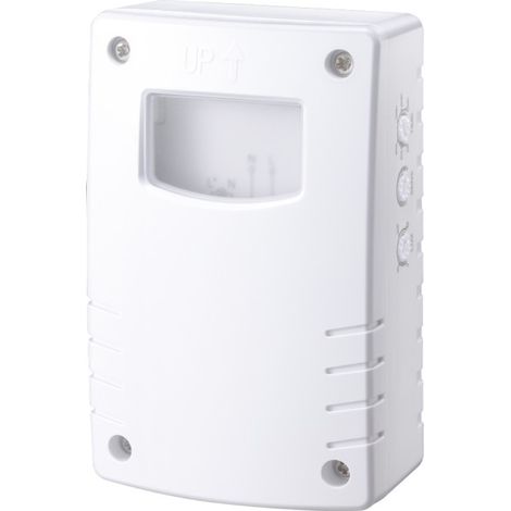 Alca power sensore di movimento microonde 180° ip65