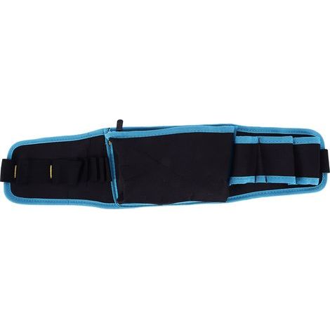 Sac de taille pour outils de réparation, ceinture en tissu Oxford multifonction, pochette de rangement pour électricien, outils matériels (1/5)