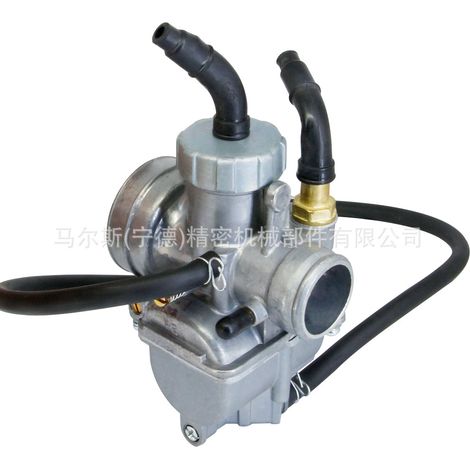 Ligne de traction de carburateur de moto PE24 CRF50 XR50 Beach Karting Racing 50 90 110 125cc (1/5)