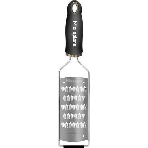 Mandolina Julienne Fine Microplane Gourmet Nero - 45003