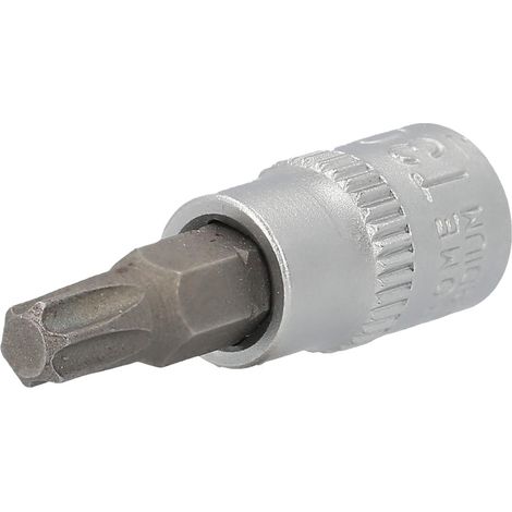 BRILLIANT TOOLS douille Torx 1/4" T30 - BT020975 (1/7)