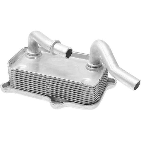 Refroidisseur d'huile moteur 1121880401 pour Mercedes-Benz C240 C280 CL500 CLK430 E320 ML350 SL500 (1/5)