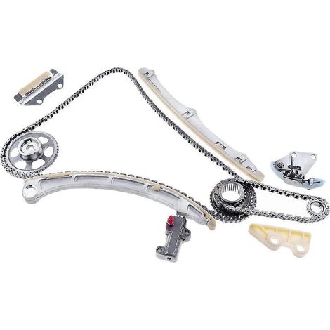 Steuerkettensatz 14401-PPA-004 14401PPA004 für Honda Accord CR-V Civic Acura ILX TSX 2002-2008 (1/5)