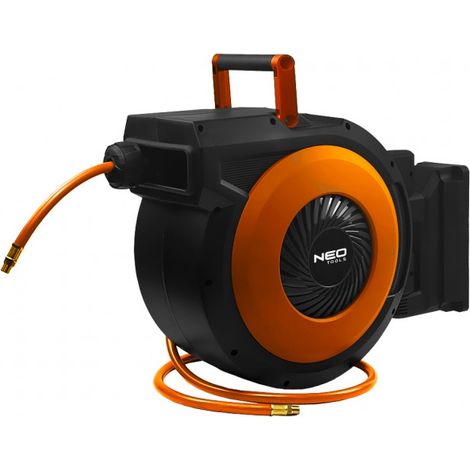 Neo Tools 10-700 Pneumatischer Wandaufroller 15m (1/5)