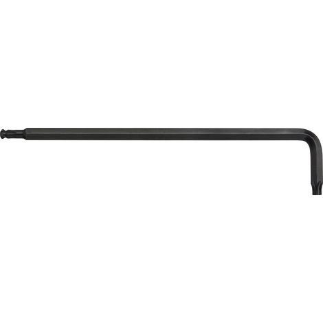Wiha Clé mâle Tête sphérique TORX®, brunies T27 (32391)