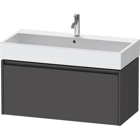 DURAVIT K25078049490000 Meuble sous-plan suspendu Ketho