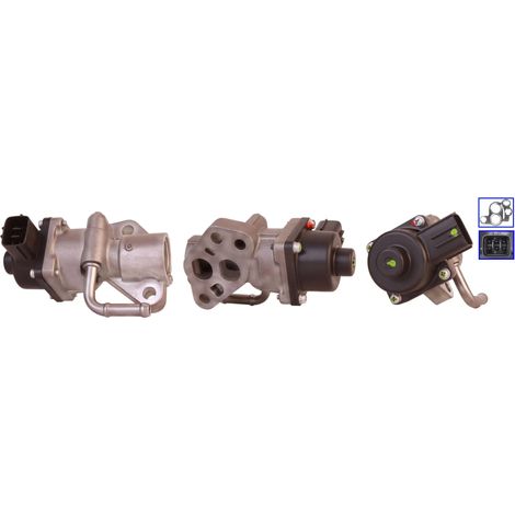 Vanne EGR Elstock 72-0046 FORD 1119890 1134310 1211356 1358360 135998 1472884