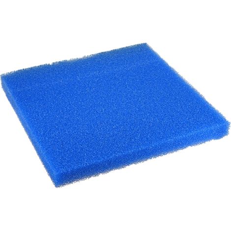 Mousse filtrante universelle Ubbink • Pour filtre de Bassins de jardin