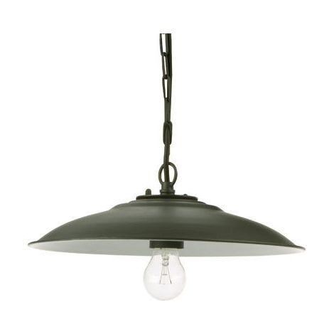 Suspension antique avec chaîne 300x70x110 (1/4)