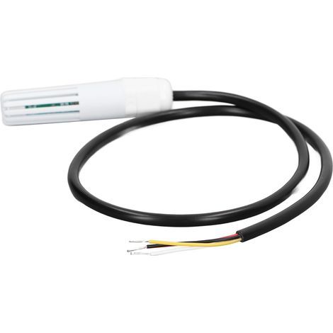 Temperature and humidity sensor, high precision, fast response, dew point transmitter, DC12-24V (1/5)