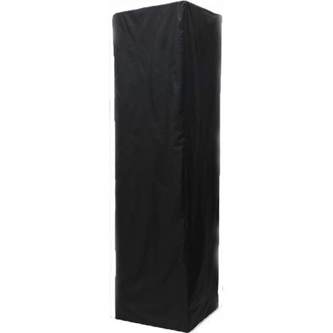 Anneaux à pinces pour rideau 6.1cm 10Pcs Noir (1/5)