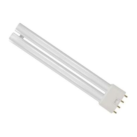 Ge Lighting F18BX/830 Lampadina 2G11 PLL CFL 18 W 1250 lm  - 4 poli - 830 -  Long Turn