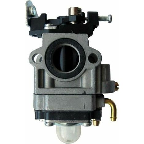 Carburateur pour débroussailleuse 52cc 49cc 43cc TB43 1E40F-5 BC520 CG430 CG520, Multifonction 4 en 1, Outil sur Perche et tarière (1/5)