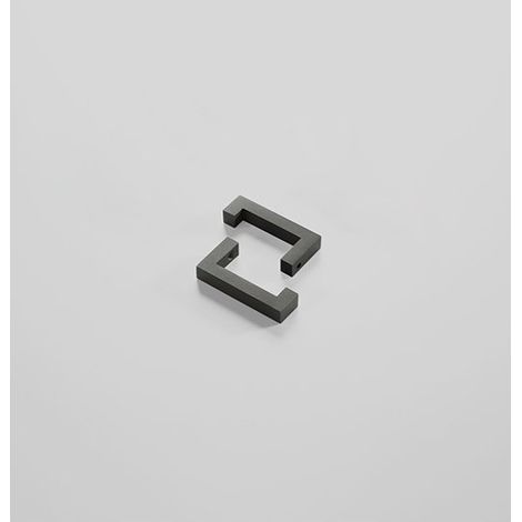 Kit applique murale pour SWAY MOOD Gris Foncé Supports métalliques