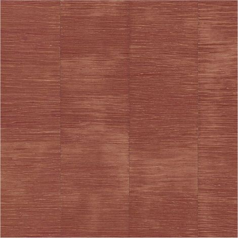 Textured wallpaper wall Profhome 781295 hot embossed non-woven wallpaper textured with stripes subtly shimmering orange red 5.33 m2 (1/4)