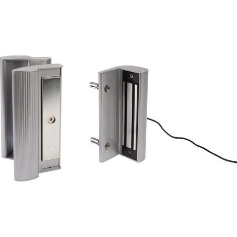 Ventosa de 250 kg para exterior sin