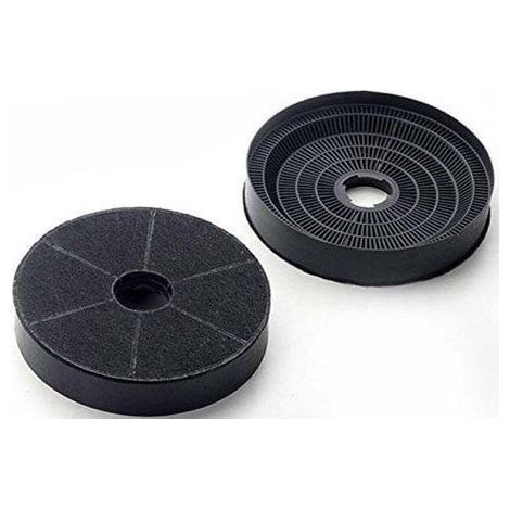 Filtre charbon actif Amica KF 17193 noir 19 cm