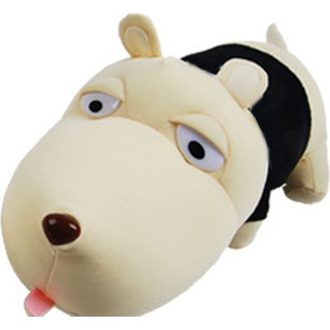 Sac en charbon de bambou pour désodoriser les jouets et absorber le formaldéhyde, convient aux voitures et aux maisons, noir, 28 cm/11,02 pouces. (1/5)