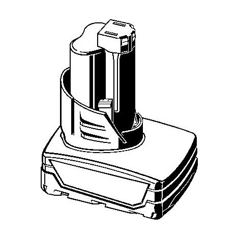 VIEGA 798482 Li-Ionen Akku 2488.9 (1/2)