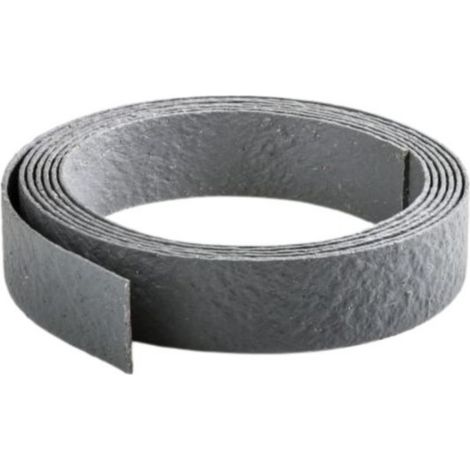 Bordure de jardin Ecolat en rouleau – Flexible et imputrescible – H14cm x 25m – 100% recyclé et recyclable – Installation facile – Eco-Oh!