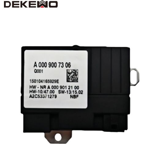 Das Kfz-Kraftstoffpumpen-Steuermodul A0009007306 ist für Mercedes-Benz W176 ML350 W212 geeignet.