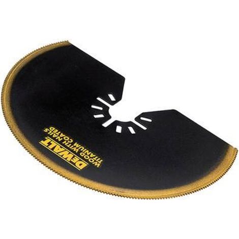 DeWALT DT20709-QZ accesorio para herramienta multifunción Cabezal oscilante