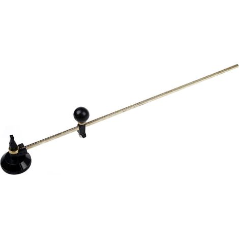 Cutter Circulaire Verre Compas Diamètre Cercle 100cm Max