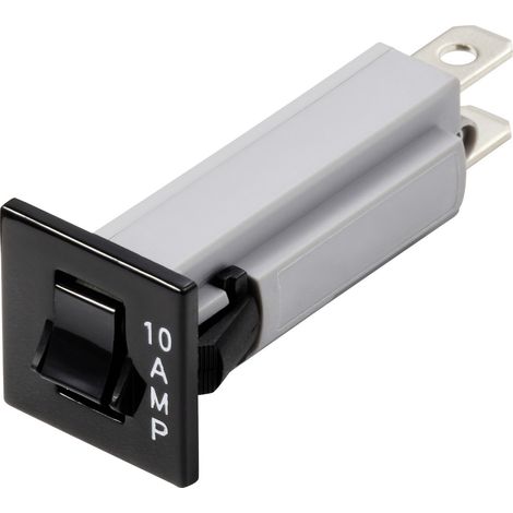 TRU COMPONENTS TC-13401636 Leistungsschalter thermisch 125 V/AC, 250 V/AC, 32 V/DC, 50 V/DC 10 A 1 (1/5)