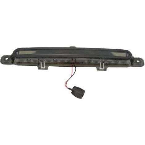 Feu LED de frein arrière lentille fumée remplacement pour Mustang 2010‑2014,de dyk. (1/4)
