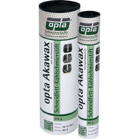 opta Hochleistungsschneidfett Akawax 350 g - 600847999 (1/2)