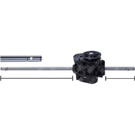 Semovenza per rasaerba NEWTON COMPATIBILE - 057887