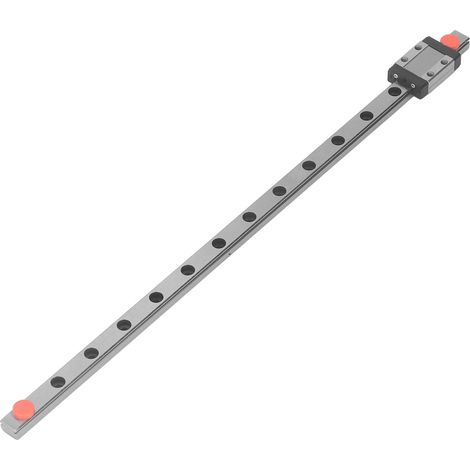 MGN9C 300-mm-Miniatur-Linearführung für miniaturisierte Geräte, Präzisions-Gleitschiene