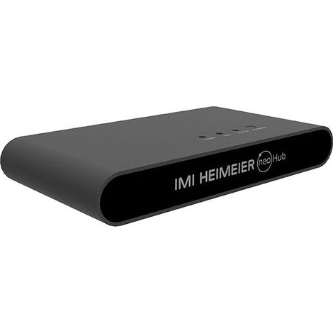 IMI Heimeier Gateway neoHub smart G3, zur Fernsteuerung von neoStat, neoAir und neo-K (1/5)