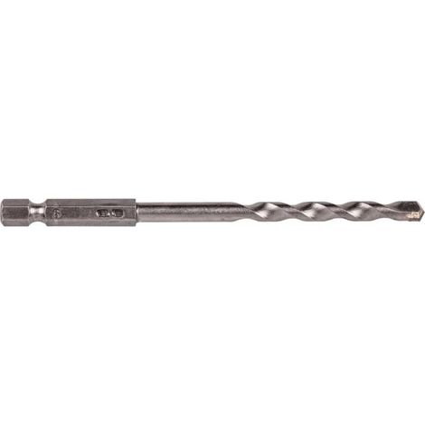 Wolfcraft Steinbohrer-Set HM Schaft Ø 4 - 10 mm 5-teilig Sechskant Ersatzakkus & Aufsätze (1/3)