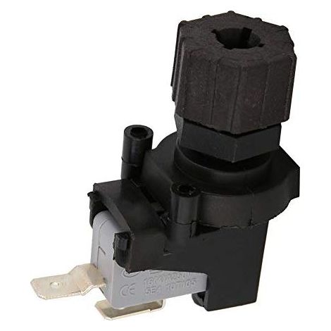 Micro interrupteur 125-250V – pressostat – différentiel réglable – air – 2.4×1.8×0.8 pouces (1/5)